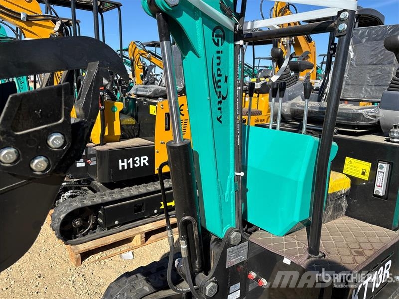 CFG KT13R Mini Excavator (Unused) Mini excavadoras < 7t