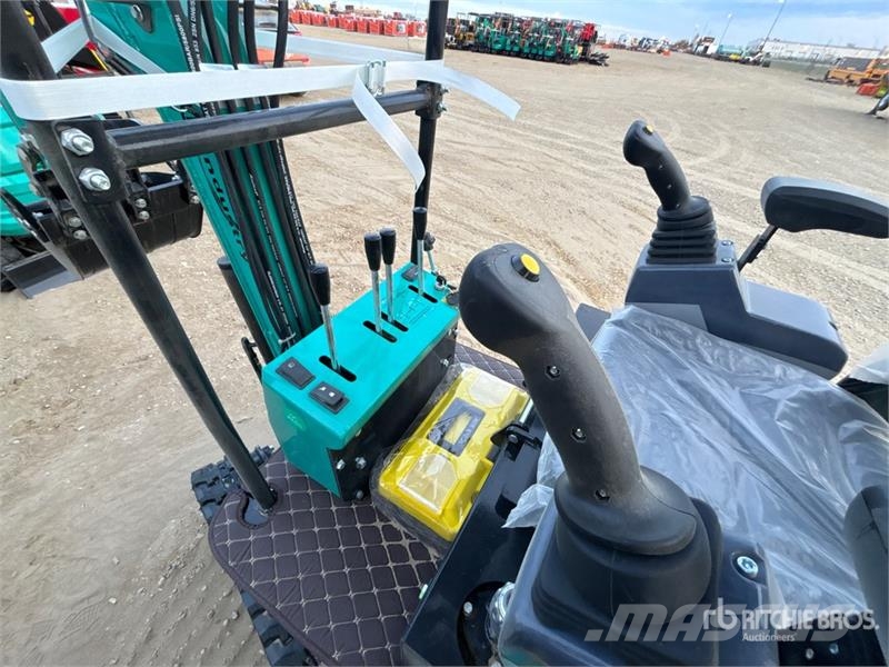 CFG KT13R Mini Excavator (Unused) Mini rýpadla < 7t
