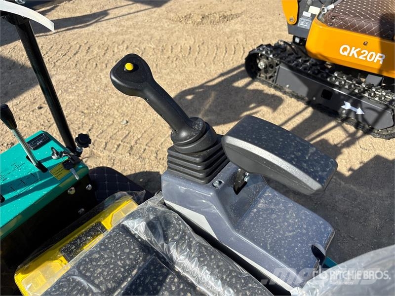 CFG KT13R Mini Excavator (Unused) Miniescavatori