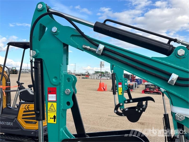 CFG KT13R Mini Excavator (Unused) Minibagger < 7t