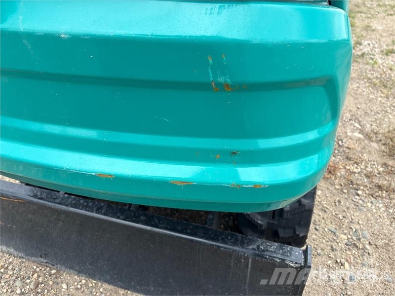 CFG KT13R Mini Excavator (Unused) 小型挖掘机
