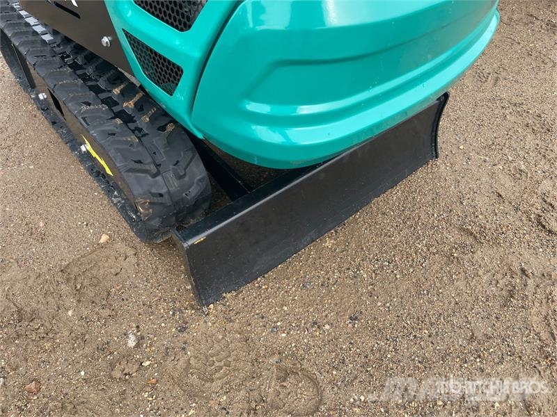 CFG KT13R Mini Excavator (Unused) Εκσκαφάκι (διαβολάκι) < 7t