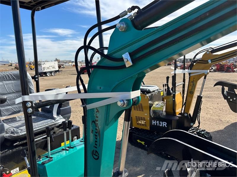 CFG KT13R Mini Excavator (Unused) Miniescavatori