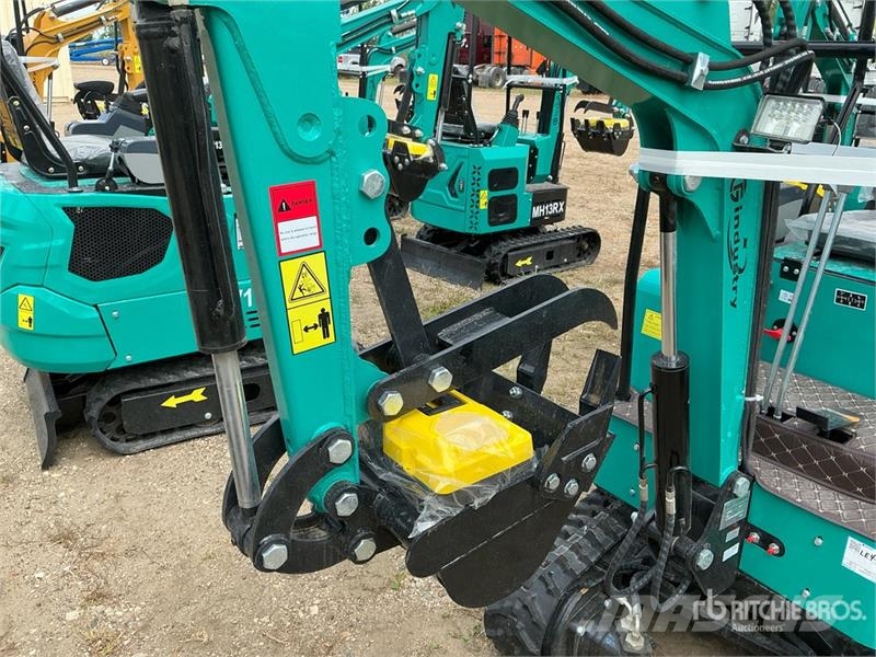 CFG KV16R Εκσκαφάκι (διαβολάκι) < 7t