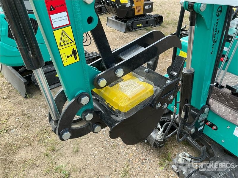 CFG KV16R Εκσκαφάκι (διαβολάκι) < 7t