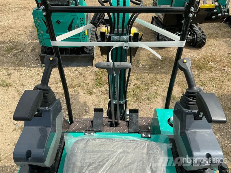 CFG KV16R Εκσκαφάκι (διαβολάκι) < 7t
