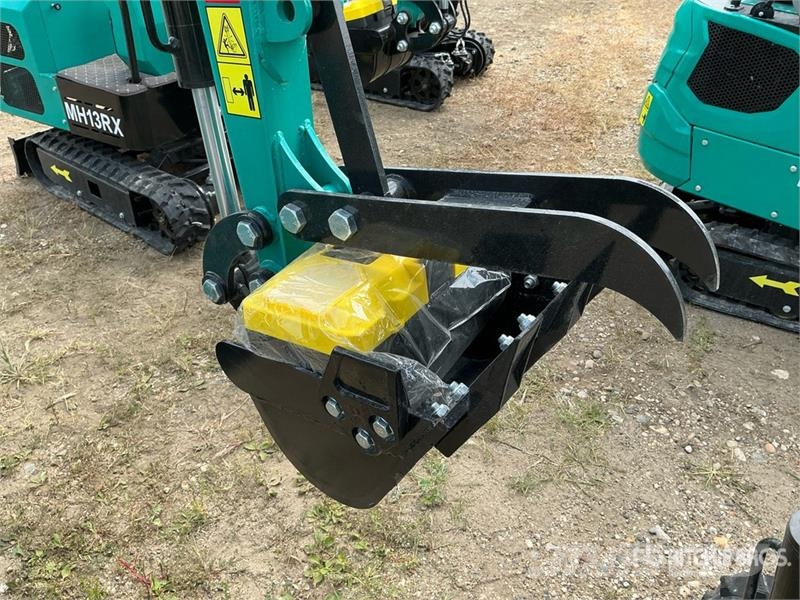 CFG KV16R Εκσκαφάκι (διαβολάκι) < 7t