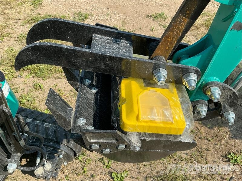 CFG KV16R Εκσκαφάκι (διαβολάκι) < 7t