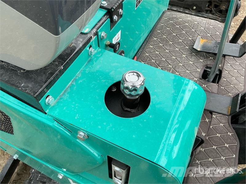 CFG KV16R Εκσκαφάκι (διαβολάκι) < 7t