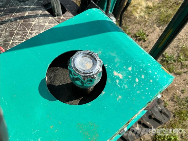 CFG KV16R Εκσκαφάκι (διαβολάκι) < 7t