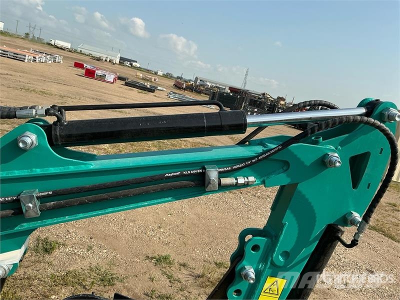 CFG KV16R Εκσκαφάκι (διαβολάκι) < 7t