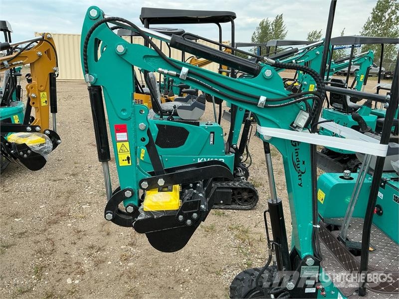 CFG KV16R Εκσκαφάκι (διαβολάκι) < 7t