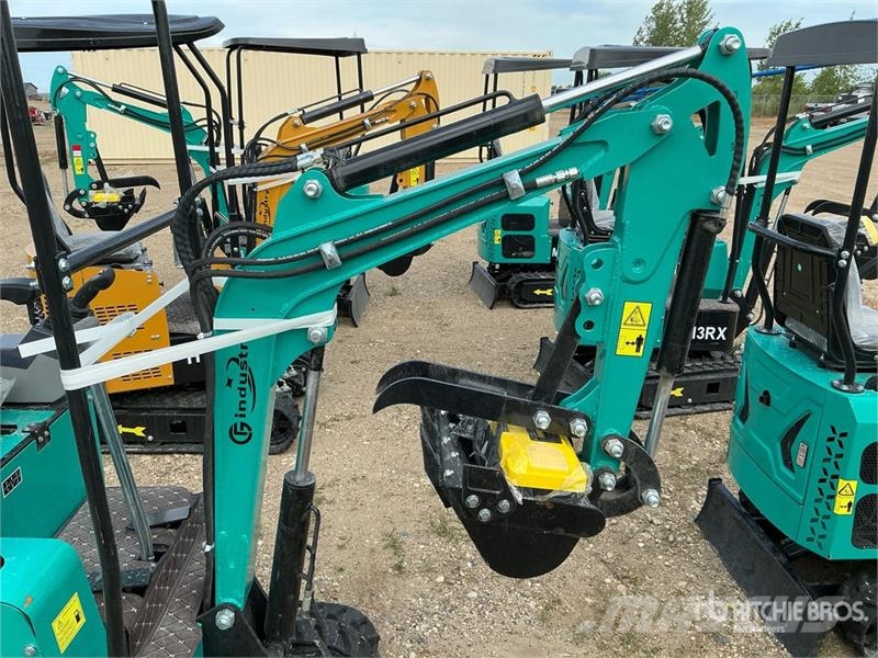 CFG KV16R Εκσκαφάκι (διαβολάκι) < 7t
