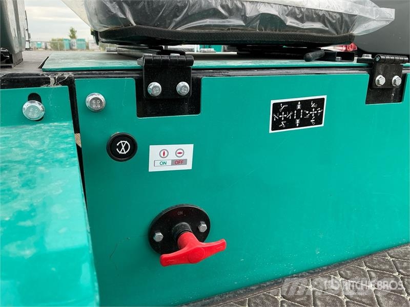 CFG KV16R Εκσκαφάκι (διαβολάκι) < 7t