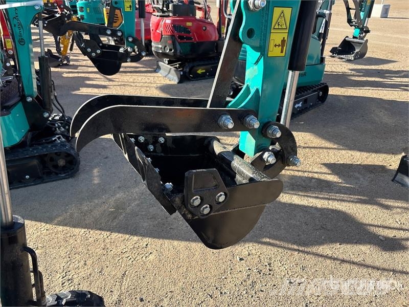 CFG KV16R Mini Excavator (Unused) Mini kotrók < 7t
