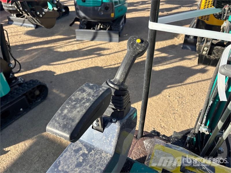 CFG KV16R Mini Excavator (Unused) Mini kotrók < 7t