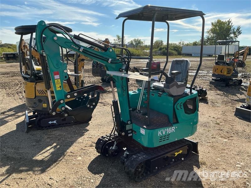 CFG KV16R Mini Excavator (Unused) Minigrävare < 7t