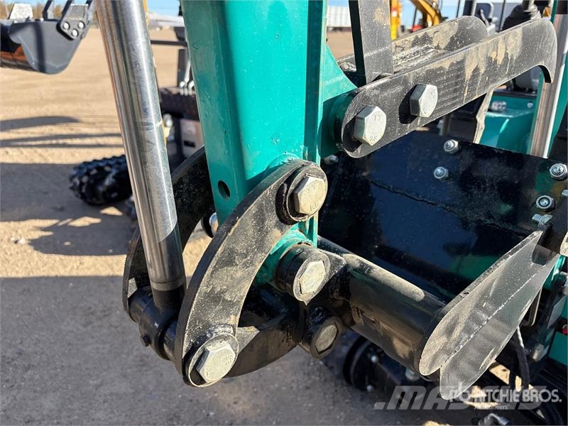 CFG KV16R Mini Excavator (Unused) Mini kotrók < 7t
