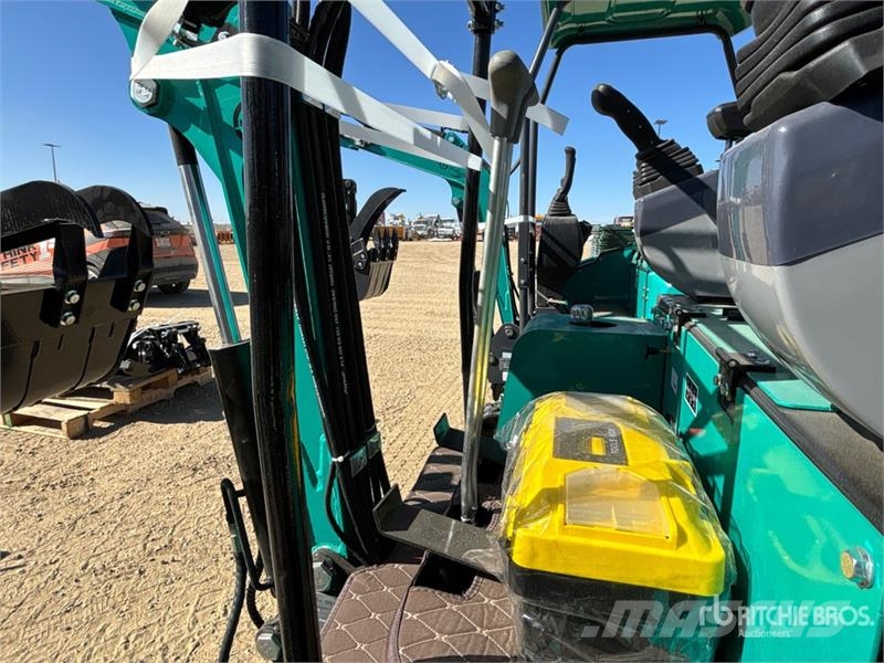 CFG KV16R Mini Excavator (Unused) Mini excavadoras < 7t