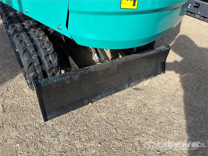 CFG KV16R Mini Excavator (Unused) Mini excavators < 7t
