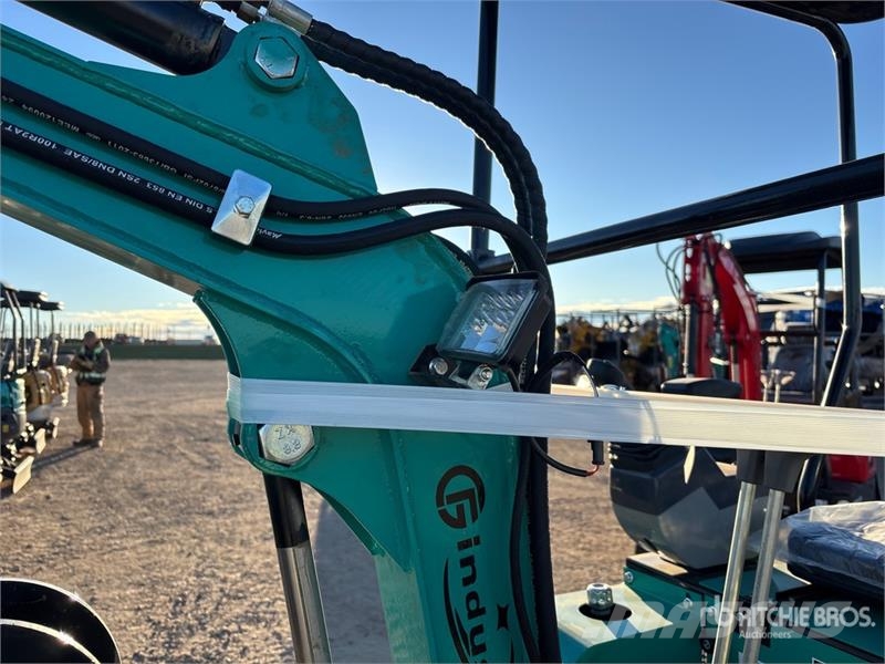 CFG KV16R Mini Excavator (Unused) Mini ekskavatori < 7 t