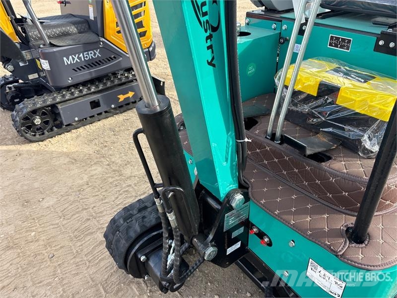 CFG KV16R Mini Excavator (Unused) Mini excavadoras < 7t