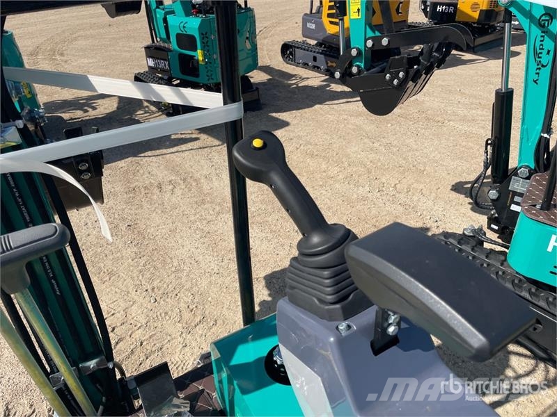 CFG KV16R Mini Excavator (Unused) Εκσκαφάκι (διαβολάκι) < 7t