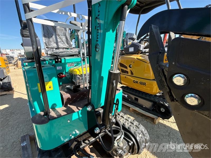 CFG KV16R Mini Excavator (Unused) Mini excavadoras < 7t