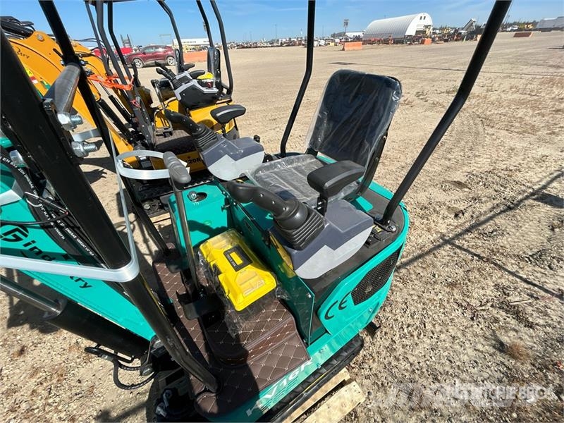 CFG KV16R Mini Excavator (Unused) Mini excavadoras < 7t