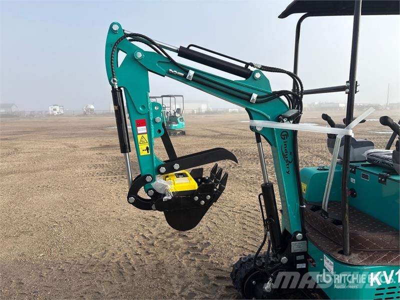 CFG KV16R Mini Excavator (Unused) Minibagger < 7t