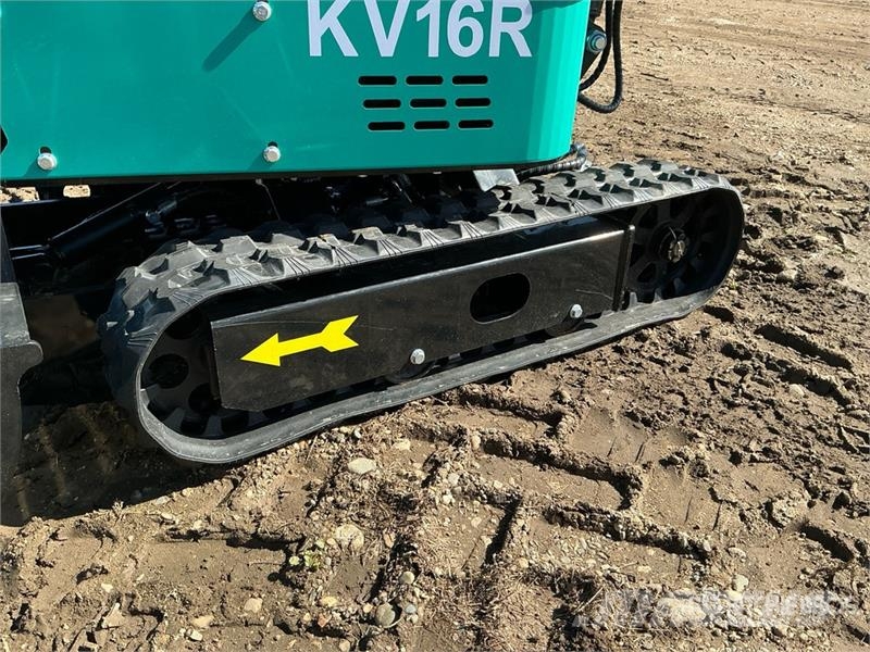 CFG KV16R Mini Excavator (Unused) Mini rýpadla < 7t