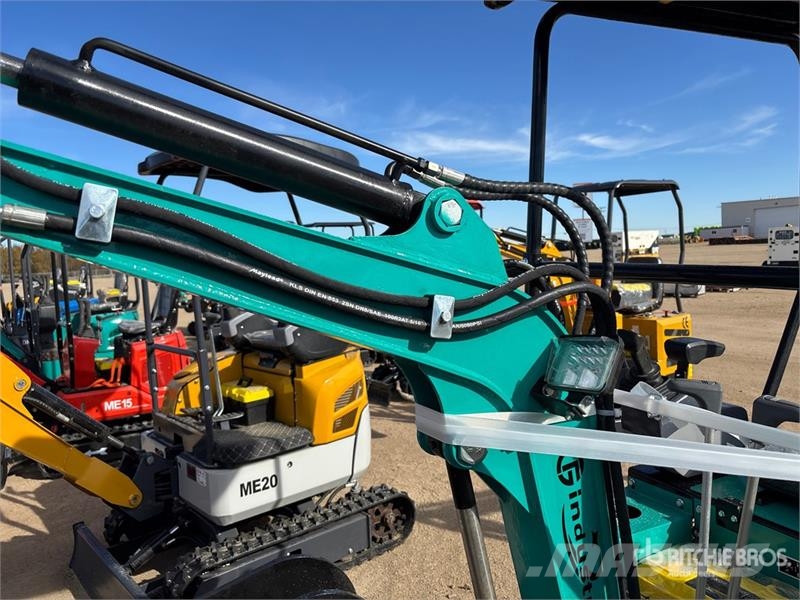 CFG KV16R Mini Excavator (Unused) Mini kotrók < 7t