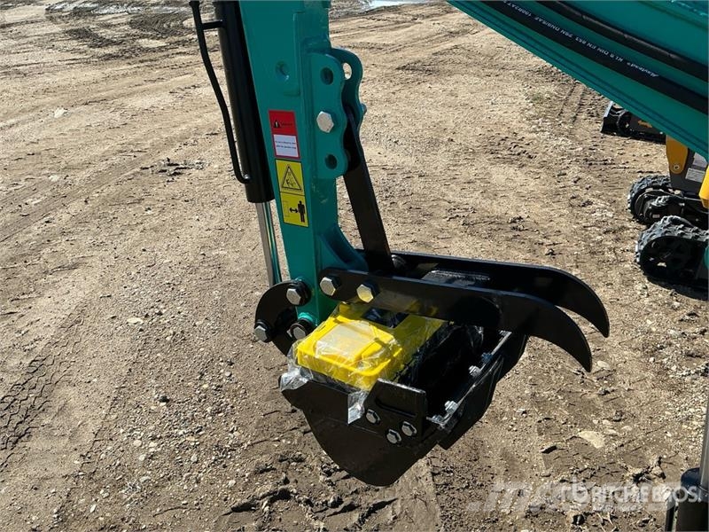 CFG KV16R Mini Excavator (Unused) Mini rýpadla < 7t