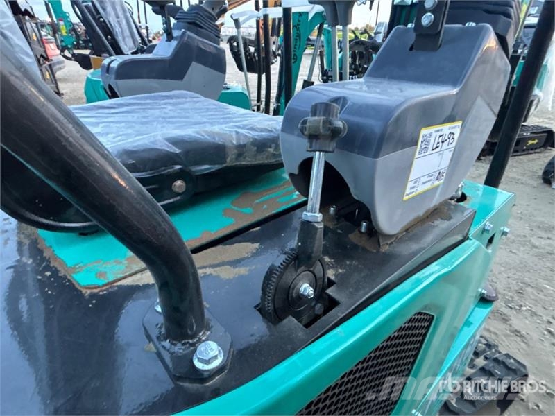 CFG KV16R Mini Excavator (Unused) Mini rýpadla < 7t