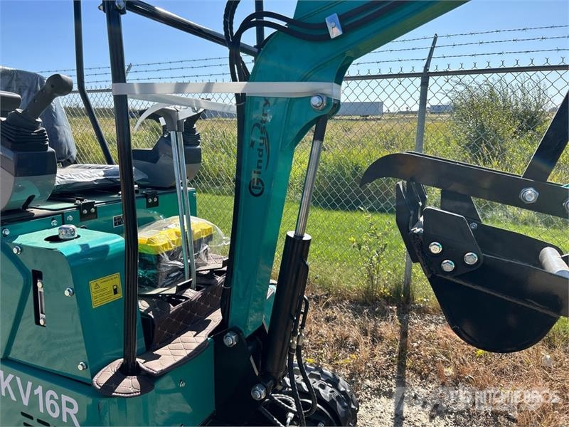 CFG KV16R Mini Excavator (Unused) Mini excavadoras < 7t