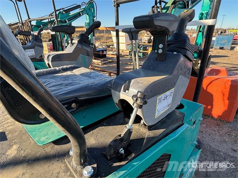 CFG KV16R Mini Excavator (Unused) Minigravemaskiner