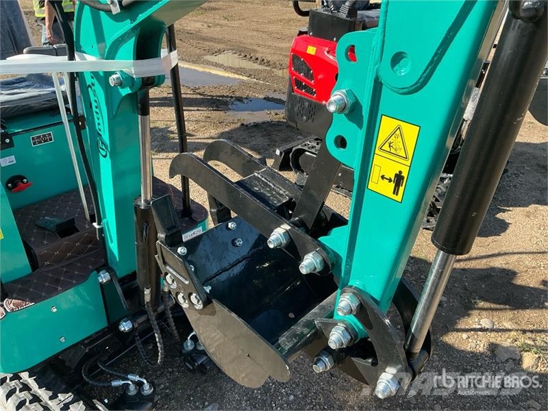 CFG KV16R Mini Excavator (Unused) Minigrävare < 7t