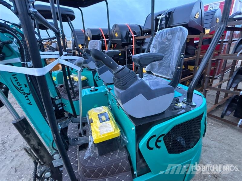 CFG KV16R Mini Excavator (Unused) Mini bageri <7t