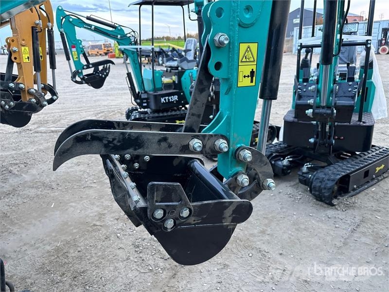 CFG KV16R Mini Excavator (Unused) Mini bageri <7t