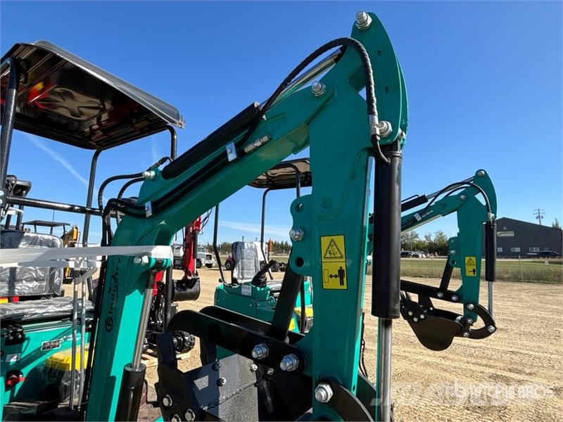 CFG KV16R Mini Excavator (Unused) Mini excavadoras < 7t