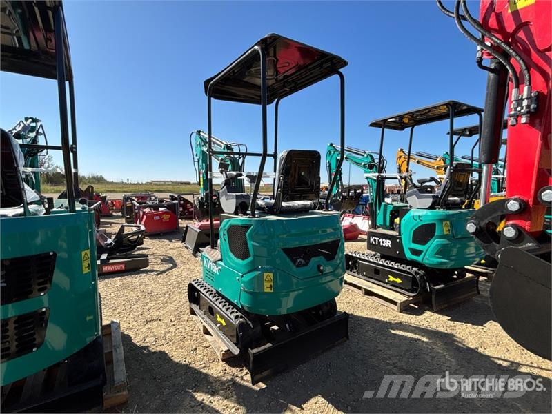 CFG KV16R Mini Excavator (Unused) Mini excavadoras < 7t