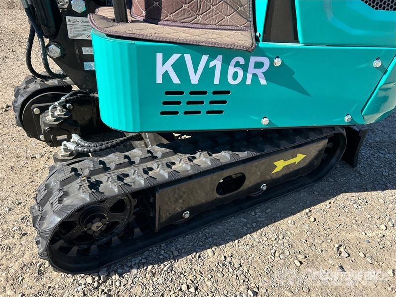 CFG KV16R Mini Excavator (Unused) Міні-екскаватори < 7т