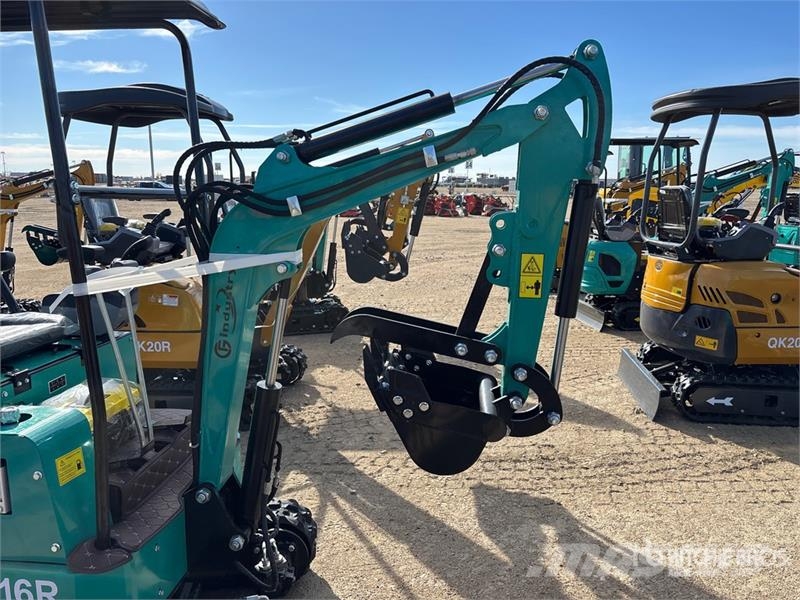 CFG KV16R Mini Excavator (Unused) Mini kotrók < 7t