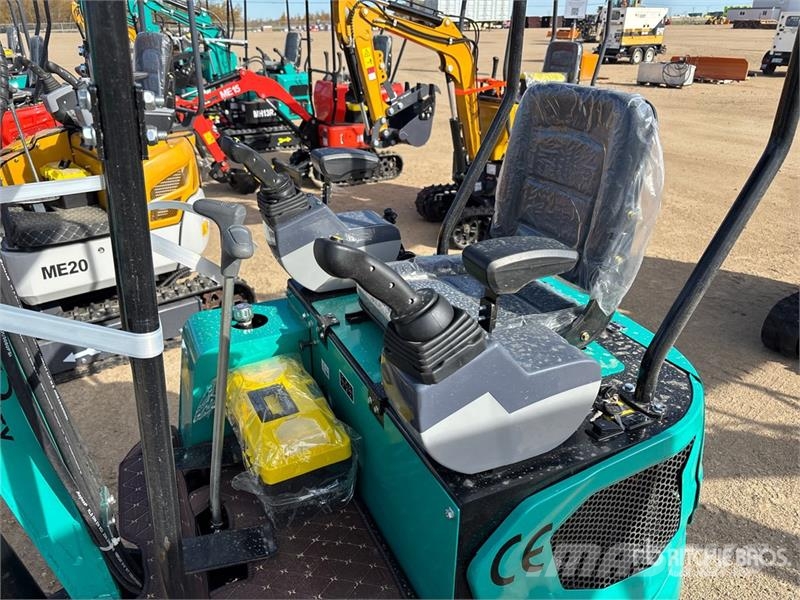 CFG KV16R Mini Excavator (Unused) Mini kotrók < 7t