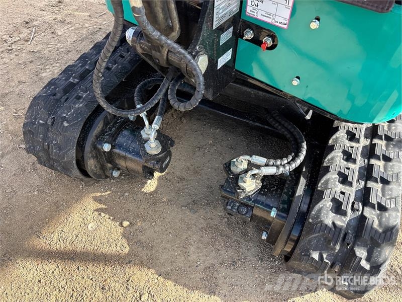 CFG KV16R Mini Excavator (Unused) Mini kotrók < 7t