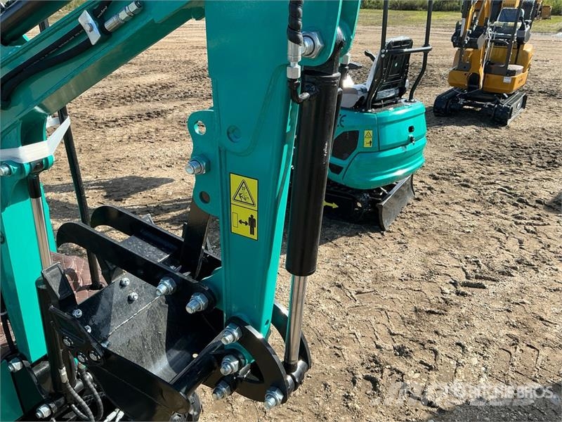 CFG KV16R Mini Excavator (Unused) Mini rýpadla < 7t