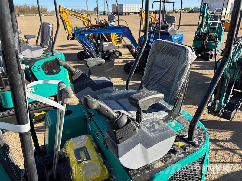 CFG KV16R Mini Excavator (Unused) Mini kotrók < 7t