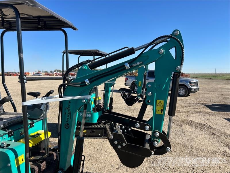 CFG KV16R Mini Excavator (Unused) Mini kotrók < 7t