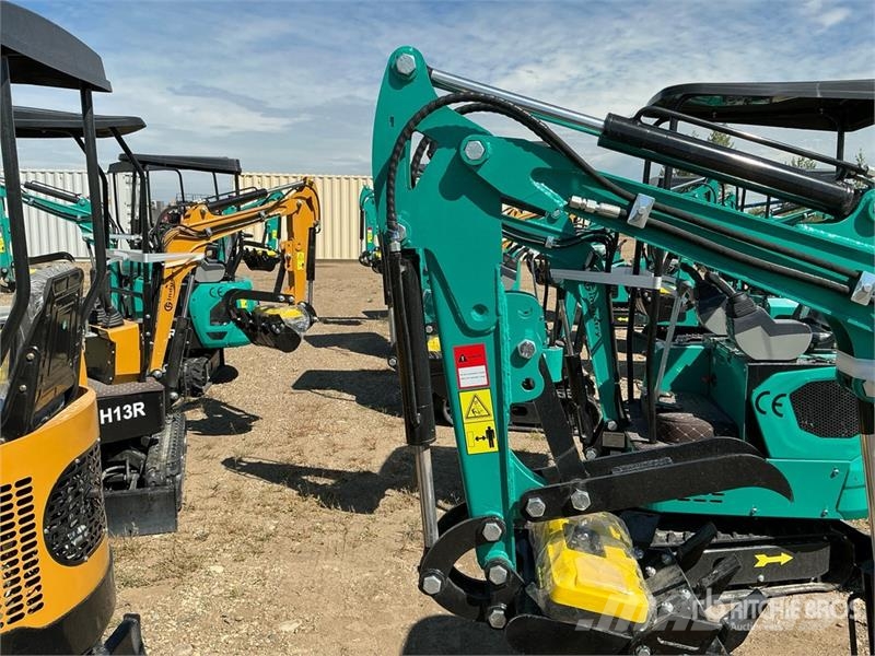 CFG KV16R Mini Excavator (Unused) 小型挖掘机