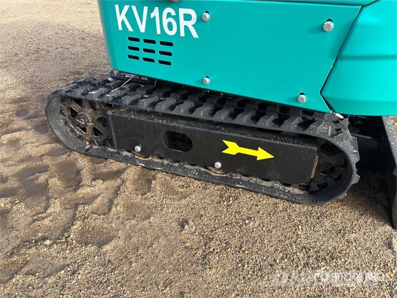 CFG KV16R Mini Excavator (Unused) Minibagger < 7t